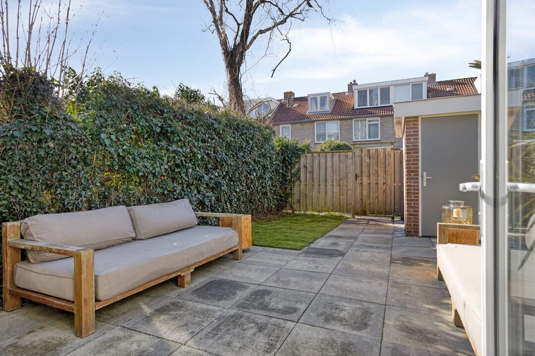 Tussenwoning te koop: Van Heuven Goedhartlaan 620, Amstelveen
