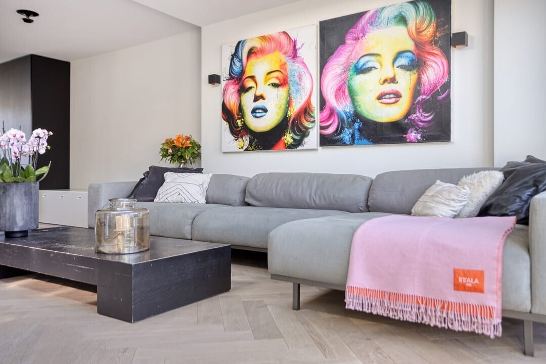 Tussenwoning te koop: Van Heuven Goedhartlaan 620, Amstelveen