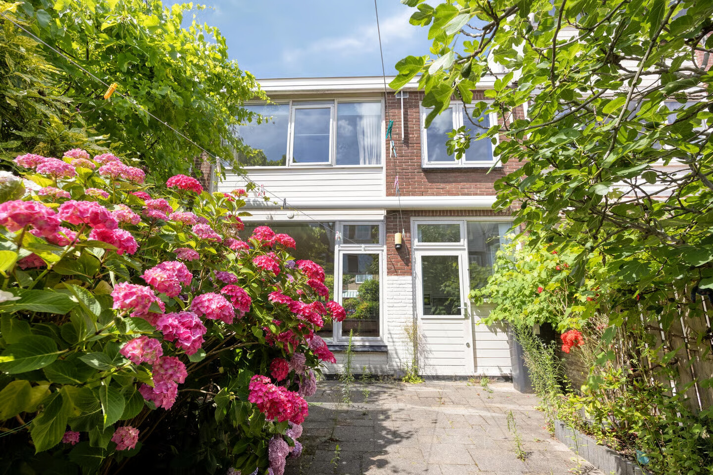 Tussenwoning te koop: Kardinaal de Jongstraat 14, Amstelveen