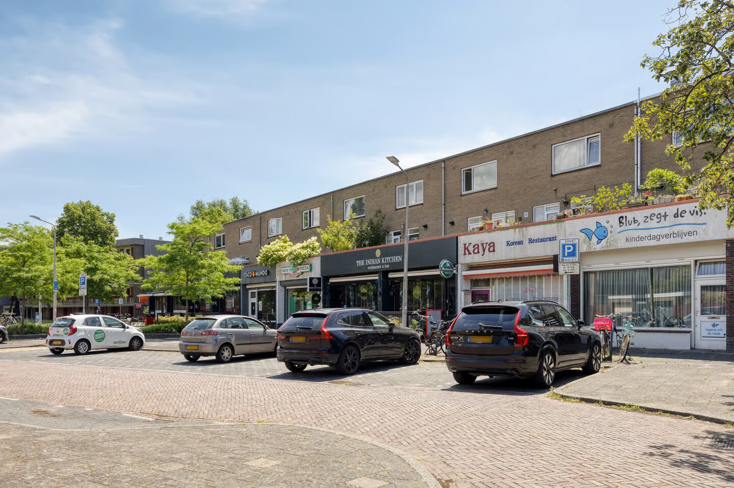 Tussenwoning te koop: Kardinaal de Jongstraat 14, Amstelveen