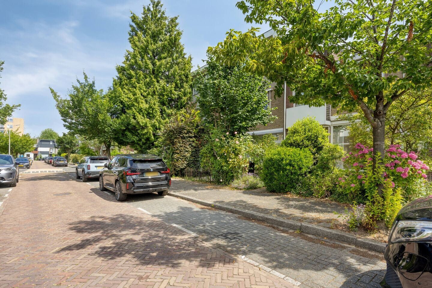 Tussenwoning te koop: Kardinaal de Jongstraat 14, Amstelveen