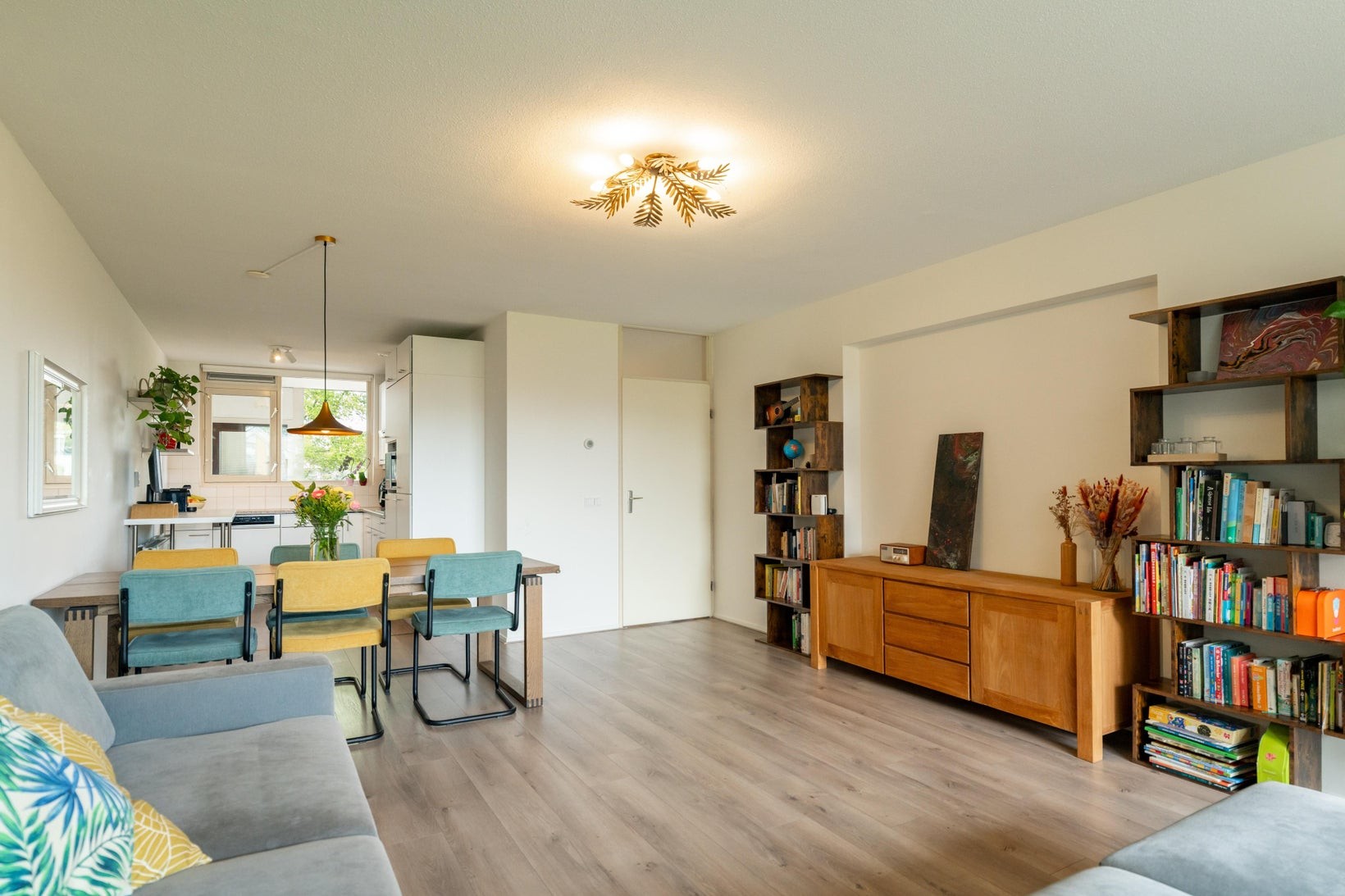 Appartement te koop: Selde Rust 25-12, Amstelveen