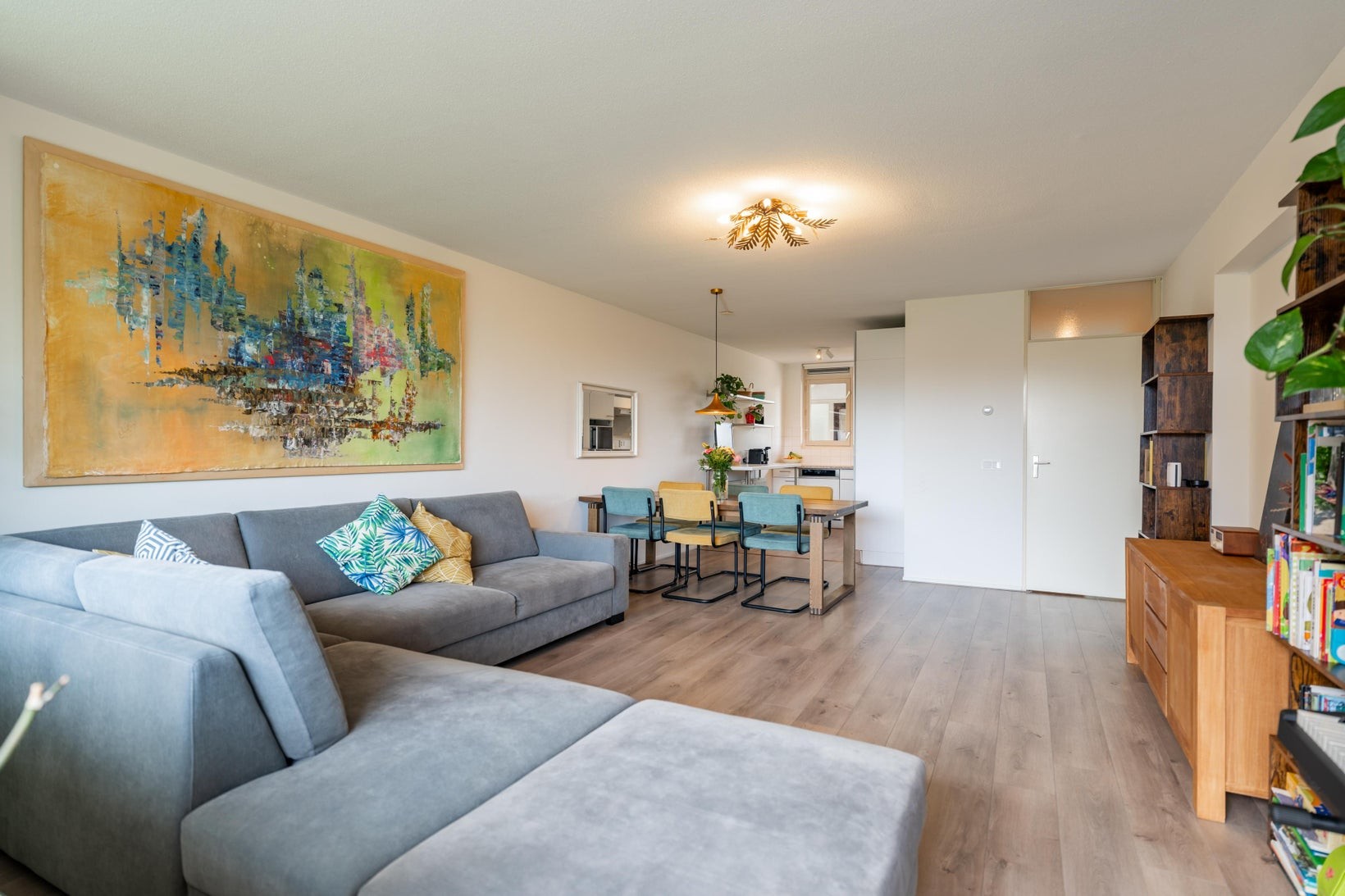 Appartement te koop: Selde Rust 25-12, Amstelveen