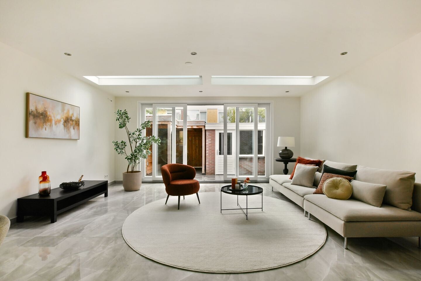 Tussenwoning te koop: Brantwijk 11, Amstelveen