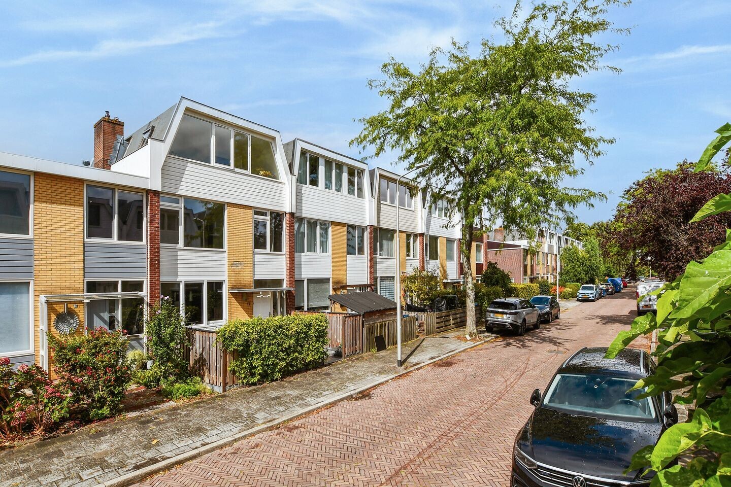 Tussenwoning te koop: Brantwijk 11, Amstelveen