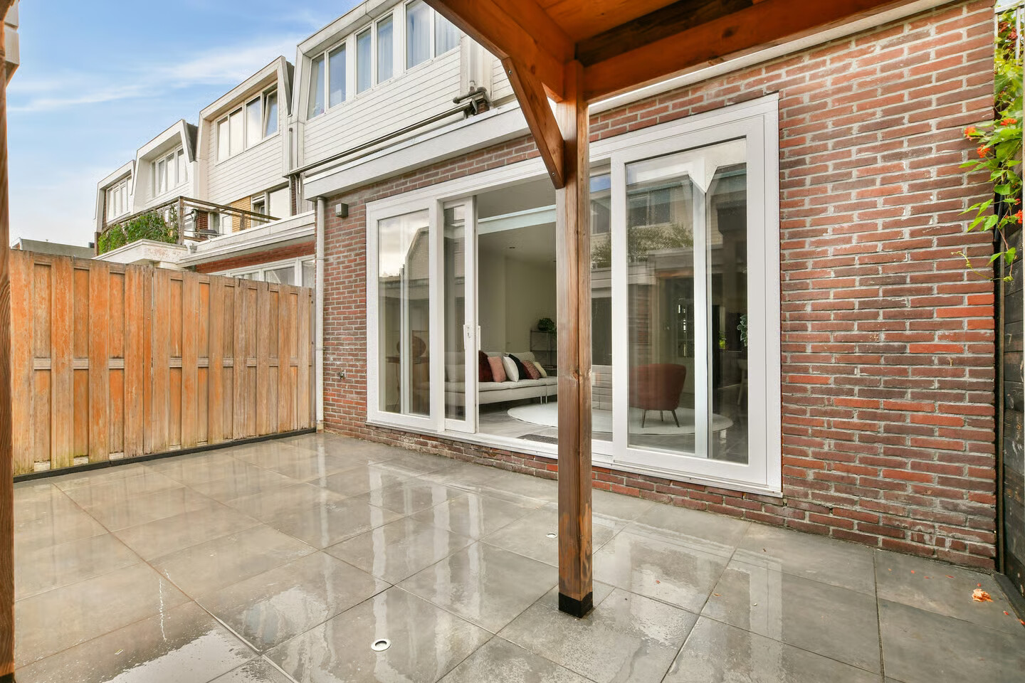 Tussenwoning te koop: Brantwijk 11, Amstelveen