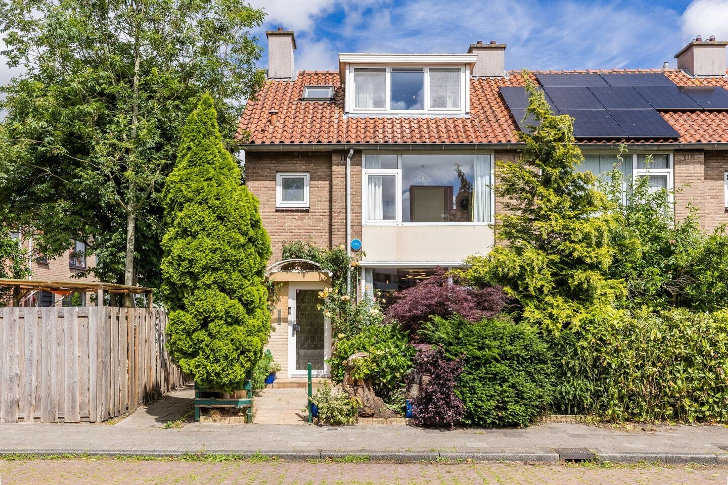 Hoekwoning te koop: Brantwijk 88, Amstelveen