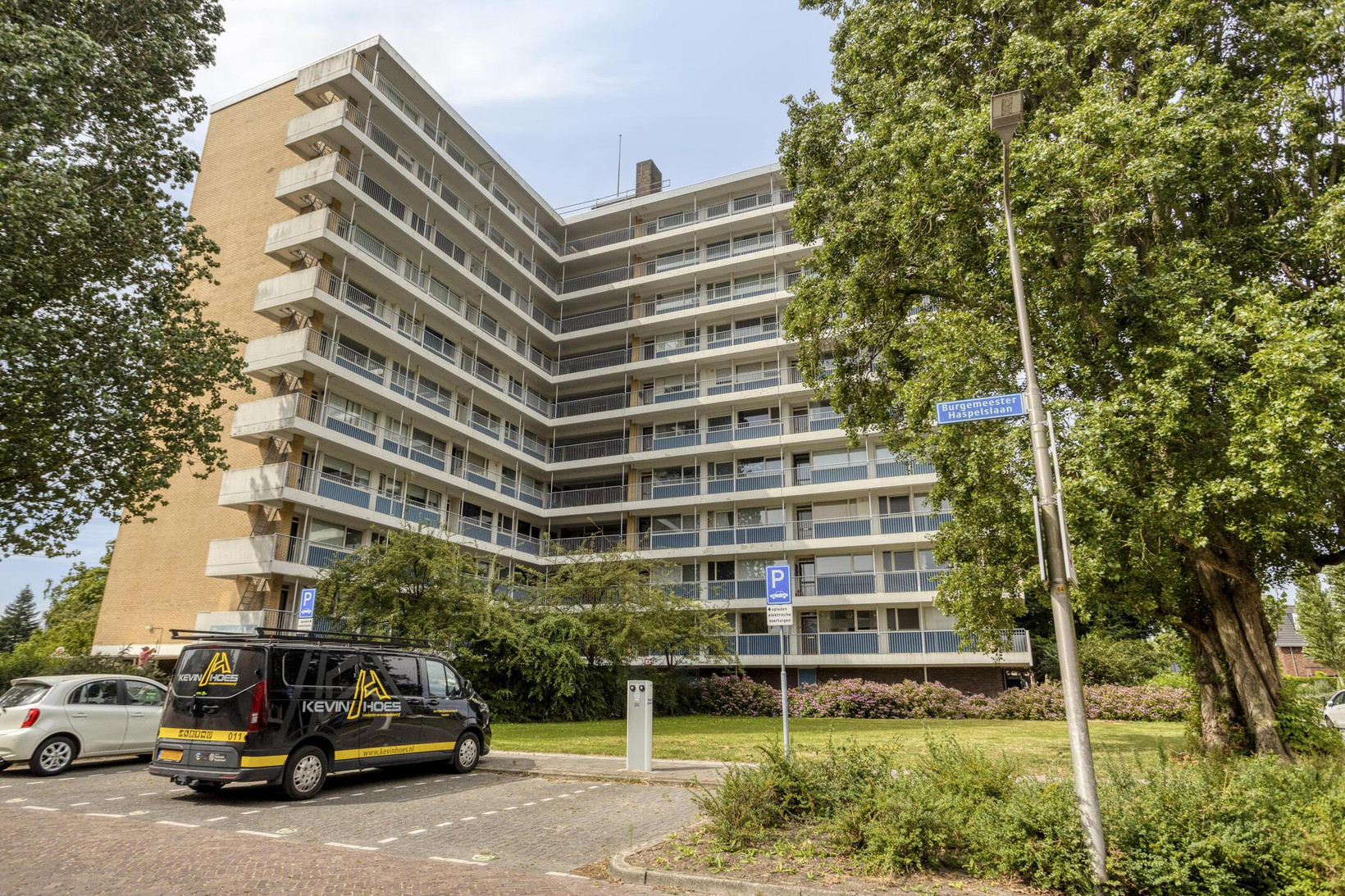 Appartement te koop: Zonnesteinhof 47, Amstelveen