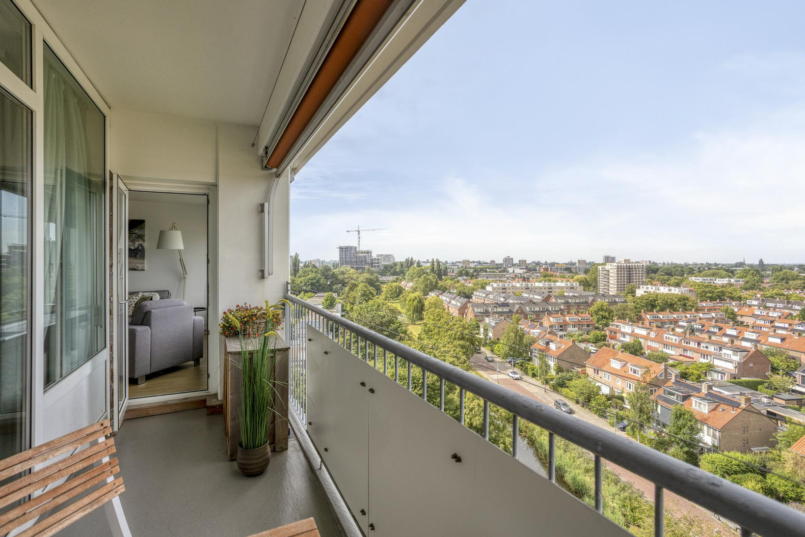 Appartement te koop: Zonnesteinhof 47, Amstelveen
