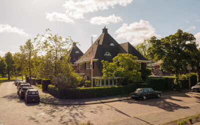 Dijkgravenlaan 1