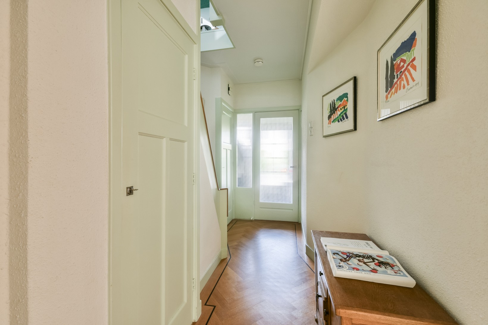 Tussenwoning te koop: Mr. Rendorplaan 15, Amstelveen