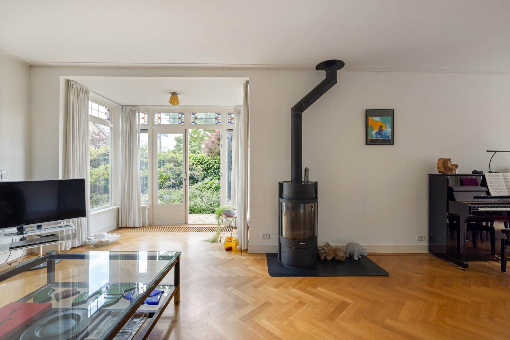Tussenwoning te koop: Mr. Rendorplaan 15, Amstelveen