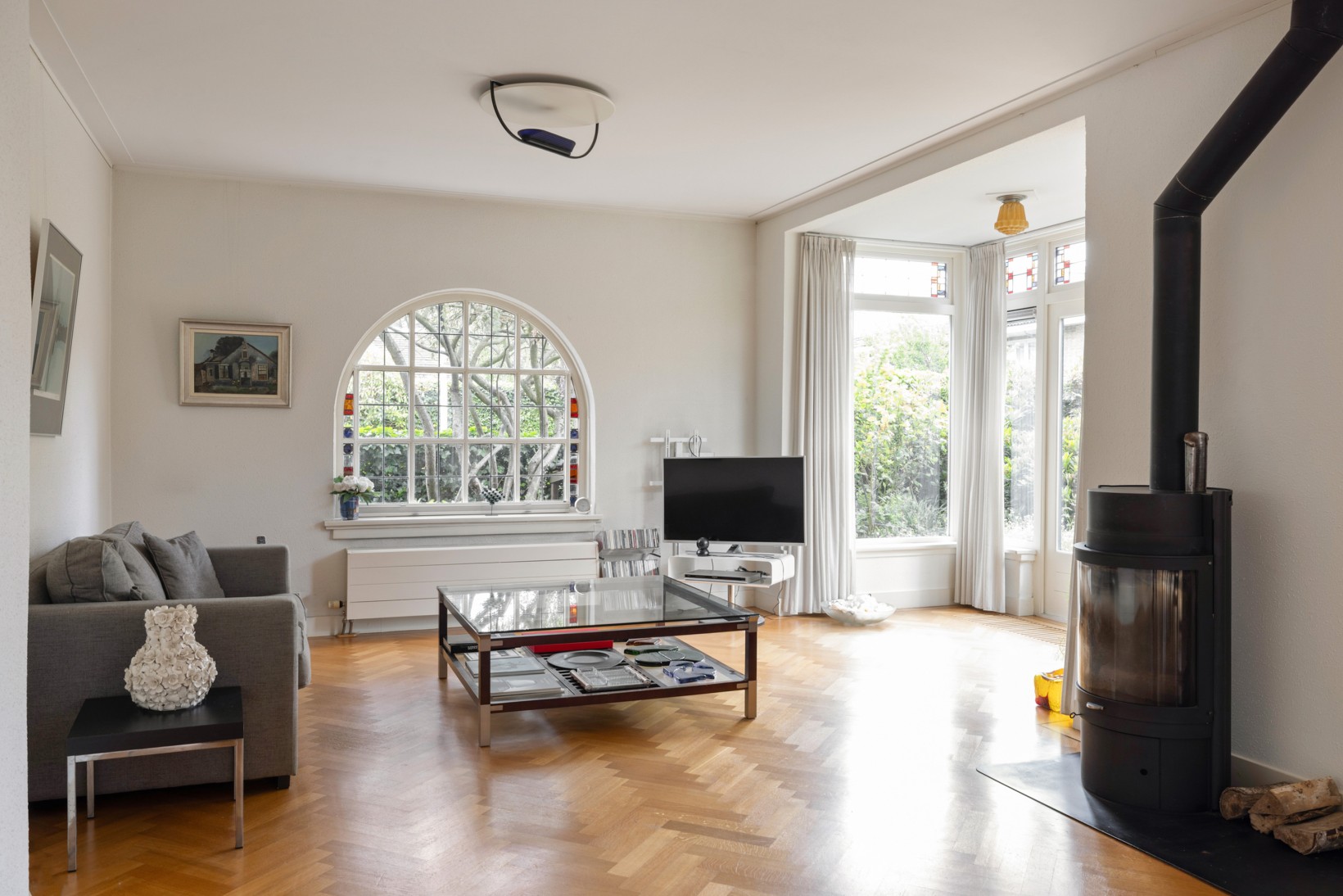 Tussenwoning te koop: Mr. Rendorplaan 15, Amstelveen