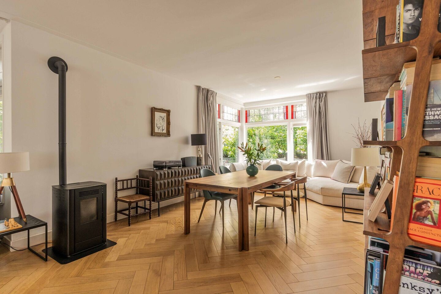 Hoekwoning te koop: Van IJsselsteinlaan 42, Amstelveen