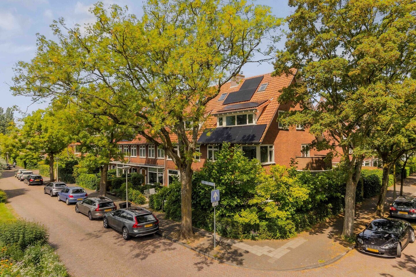 Hoekwoning te koop: Van IJsselsteinlaan 42, Amstelveen