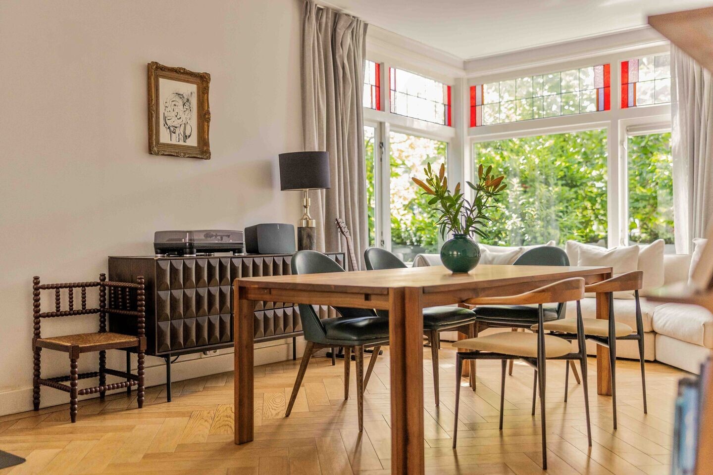 Hoekwoning te koop: Van IJsselsteinlaan 42, Amstelveen
