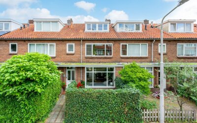 Huis te koop Floris van Alkemadelaan 8