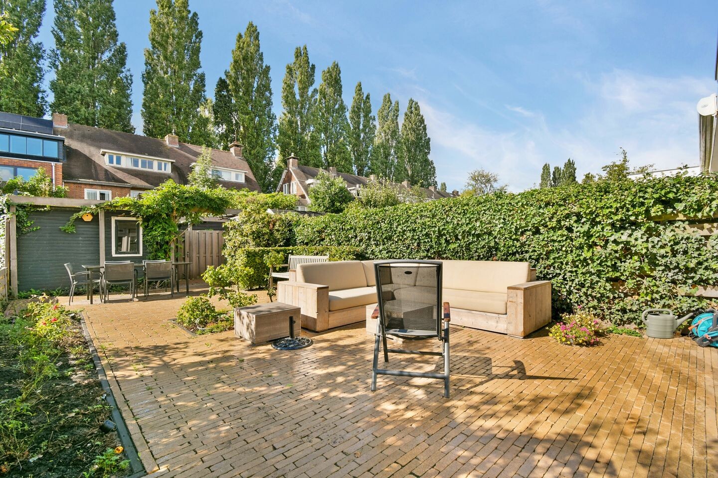 Tussenwoning te koop: Van der Veerelaan 33, Amstelveen