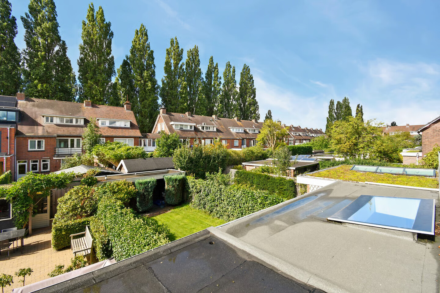 Tussenwoning te koop: Van der Veerelaan 33, Amstelveen