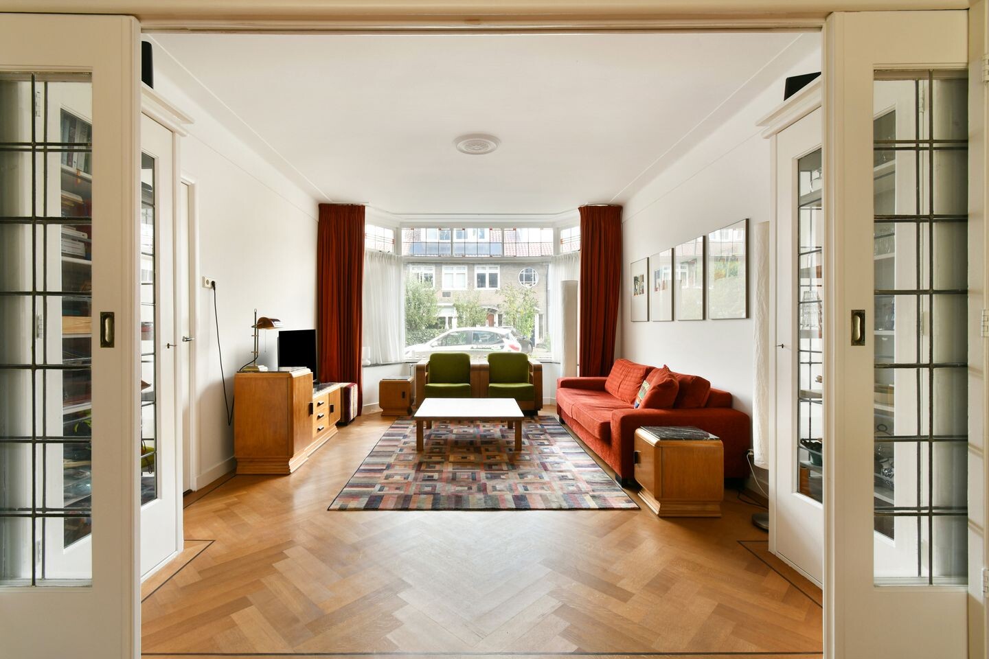 Tussenwoning te koop: Van der Veerelaan 33, Amstelveen