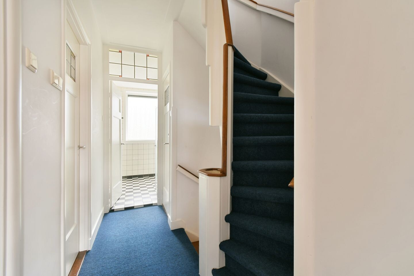 Tussenwoning te koop: Van der Veerelaan 33, Amstelveen