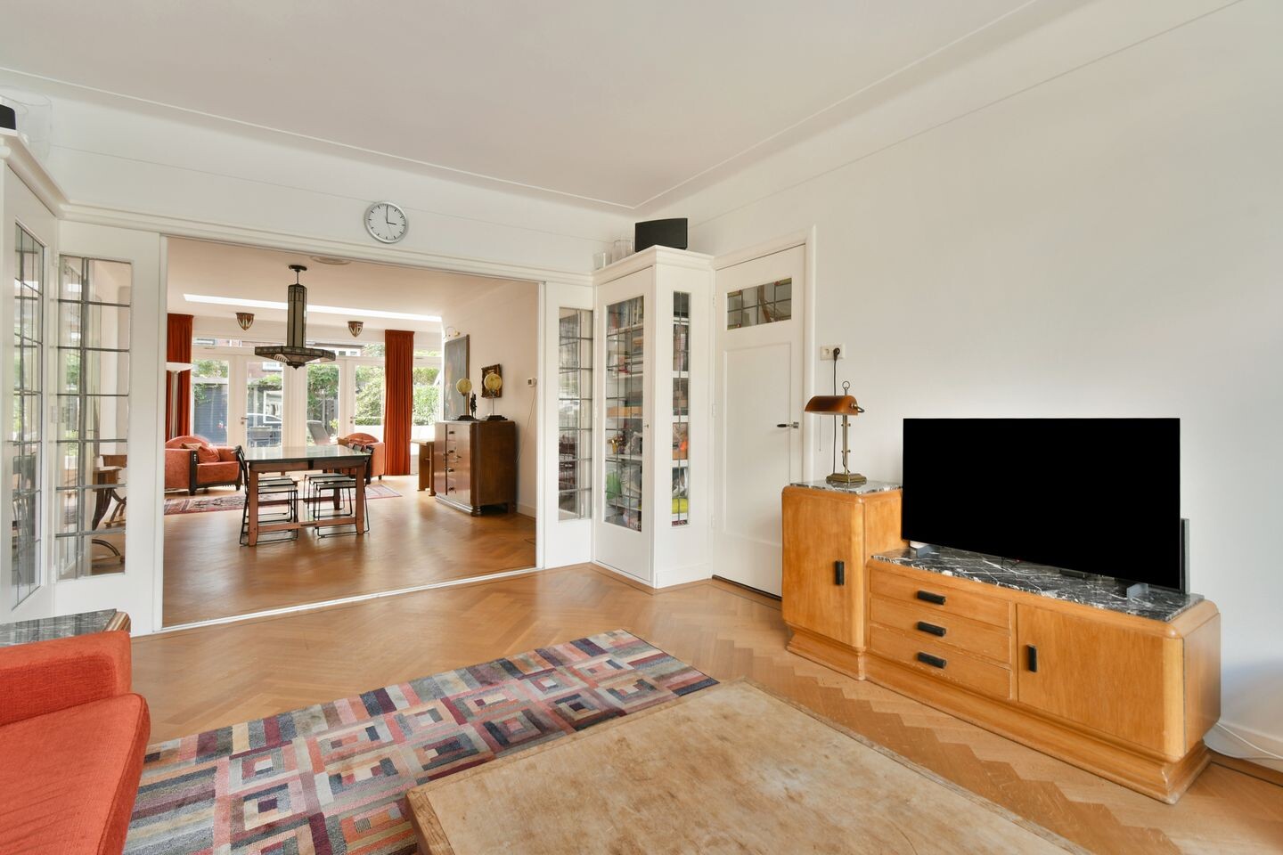 Tussenwoning te koop: Van der Veerelaan 33, Amstelveen