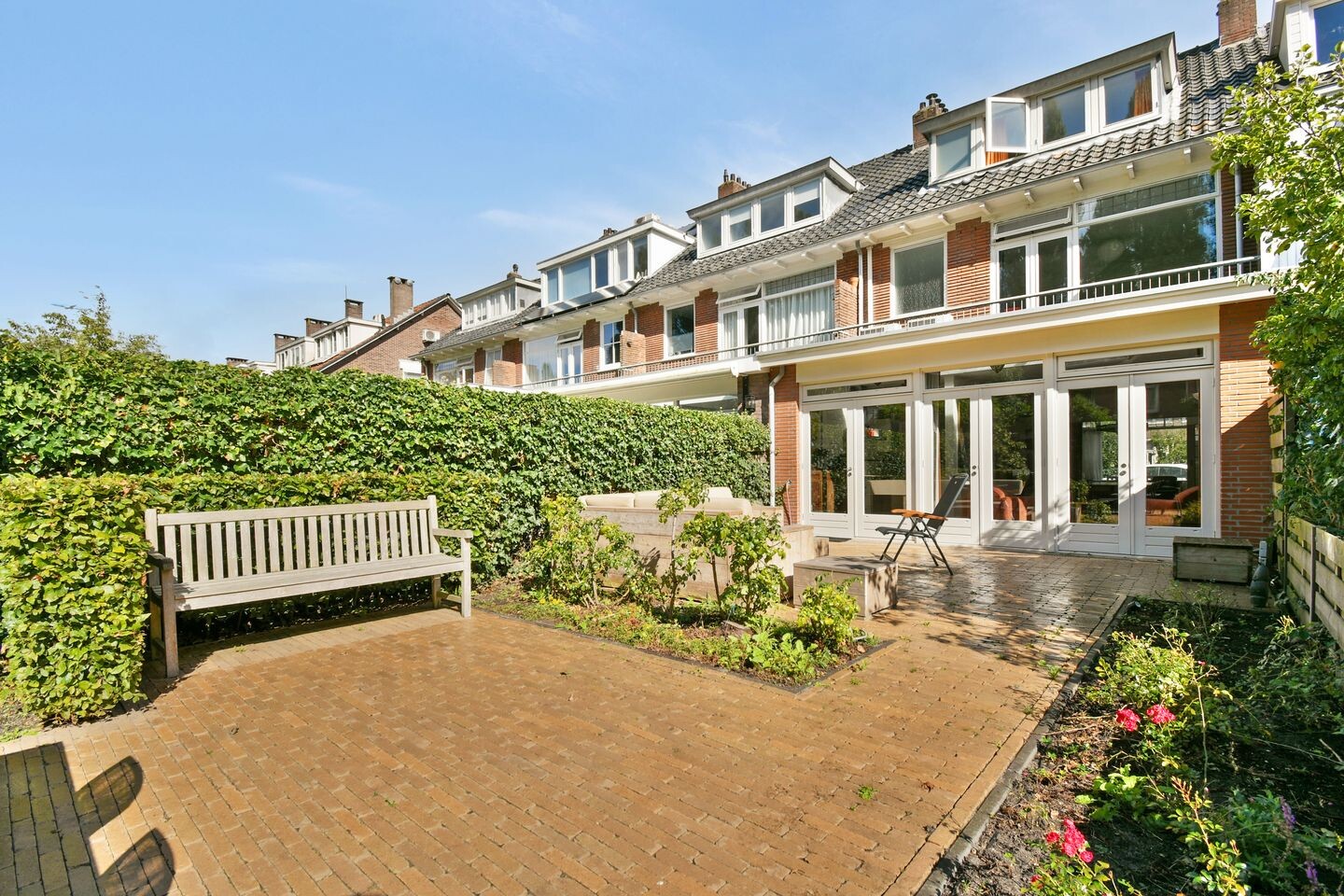 Tussenwoning te koop: Van der Veerelaan 33, Amstelveen