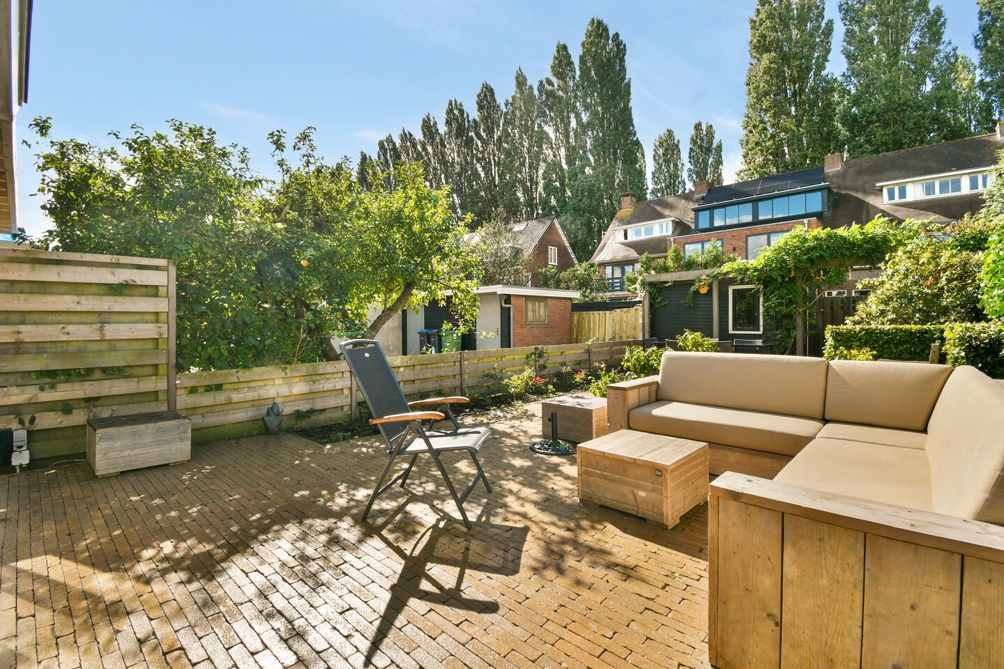 Tussenwoning te koop: Van der Veerelaan 33, Amstelveen