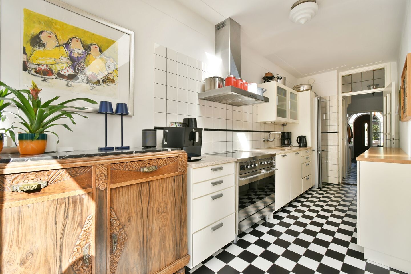Tussenwoning te koop: Van der Veerelaan 33, Amstelveen