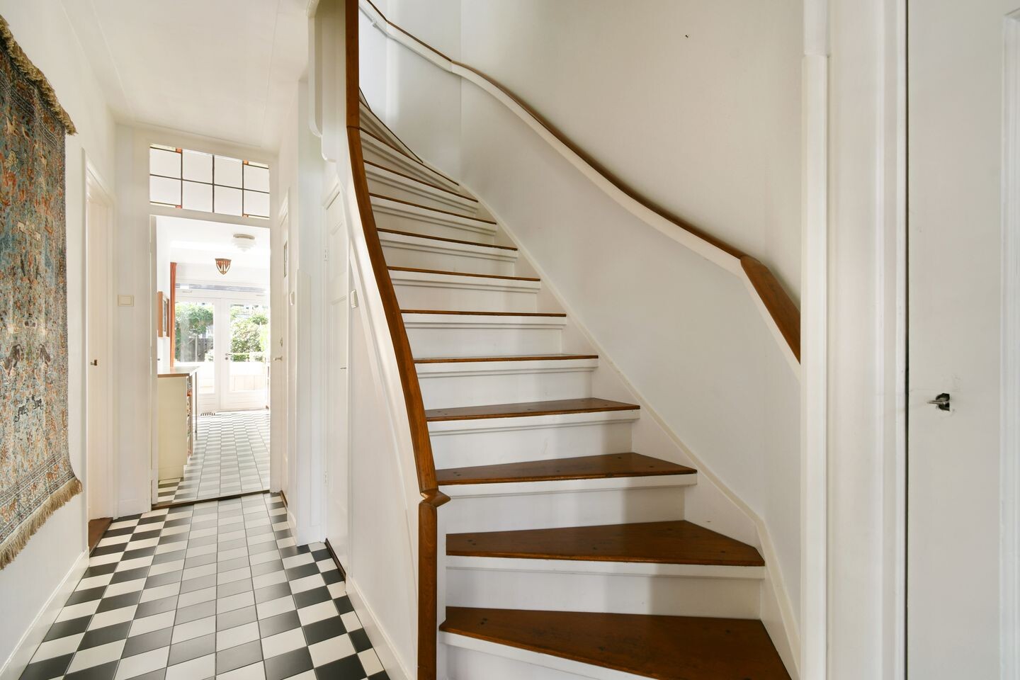 Tussenwoning te koop: Van der Veerelaan 33, Amstelveen