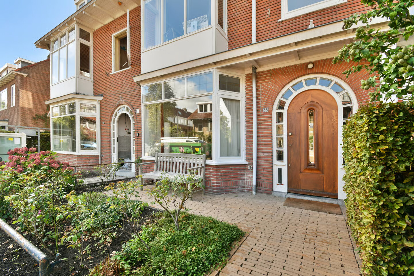 Tussenwoning te koop: Van der Veerelaan 33, Amstelveen