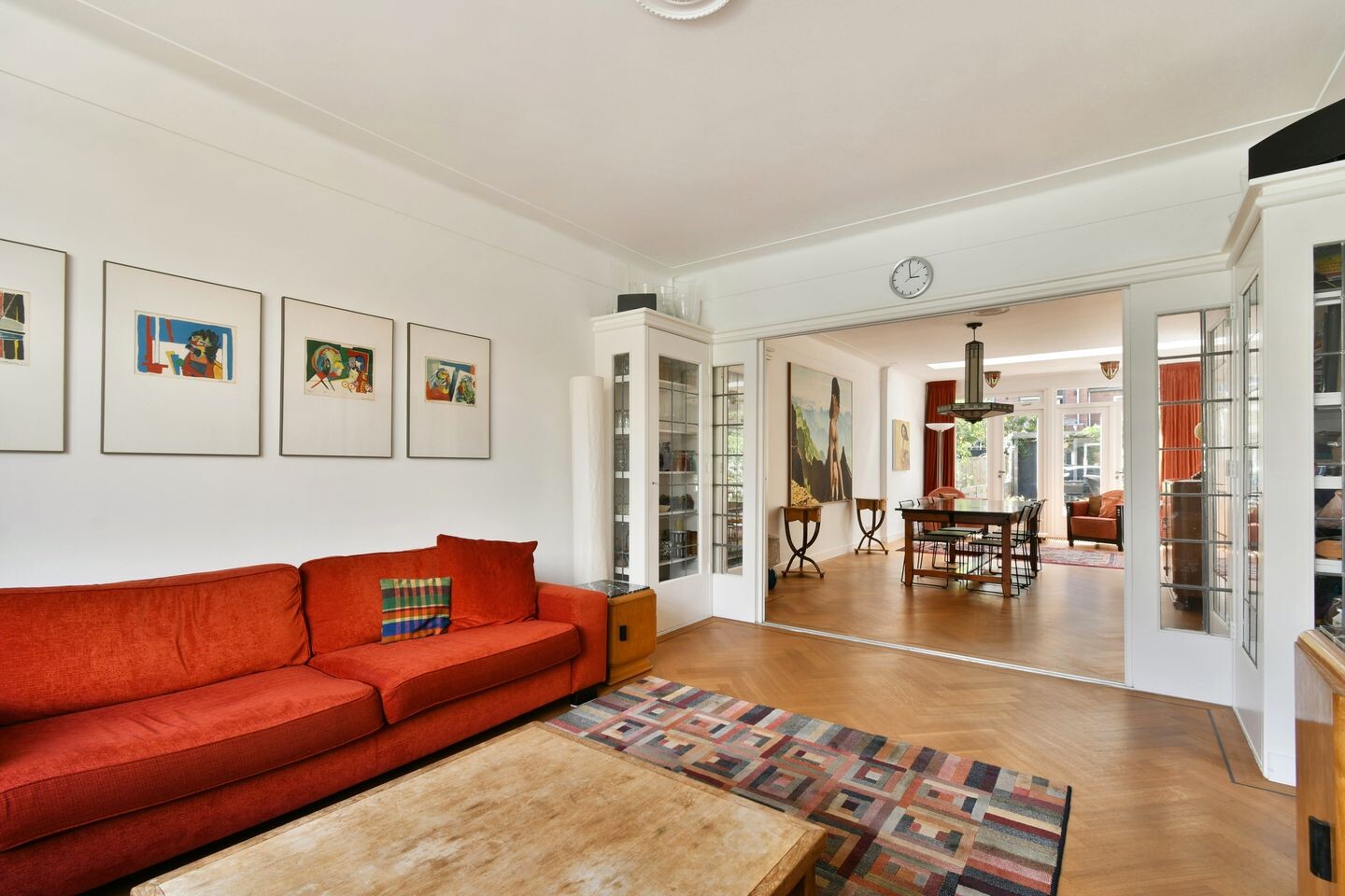 Tussenwoning te koop: Van der Veerelaan 33, Amstelveen