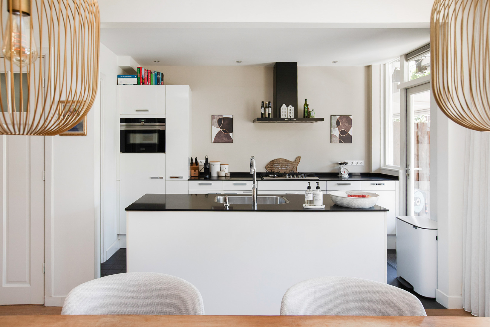 Tussenwoning te koop: Keizer Karelweg 341, Amstelveen