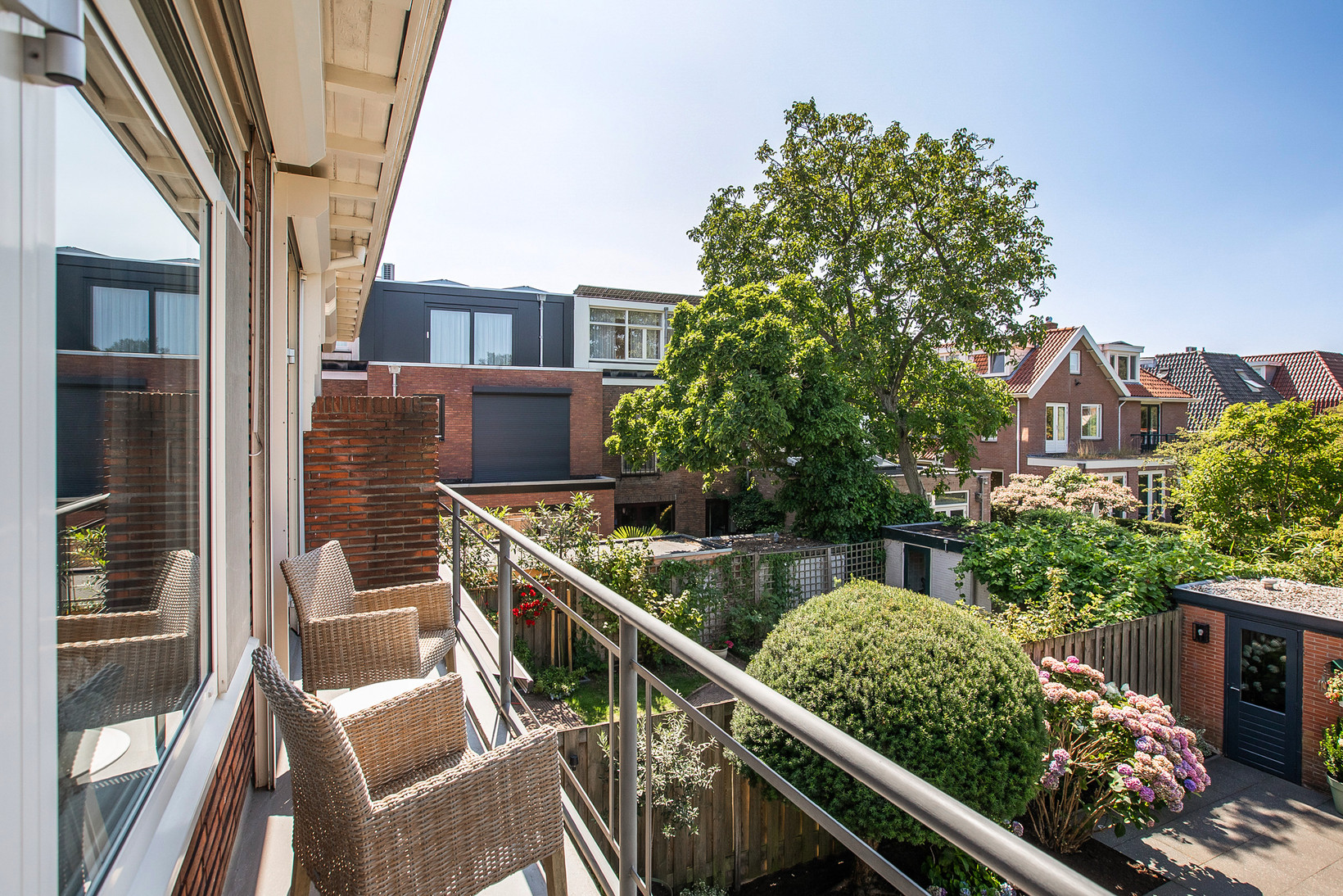 Tussenwoning te koop: Keizer Karelweg 341, Amstelveen