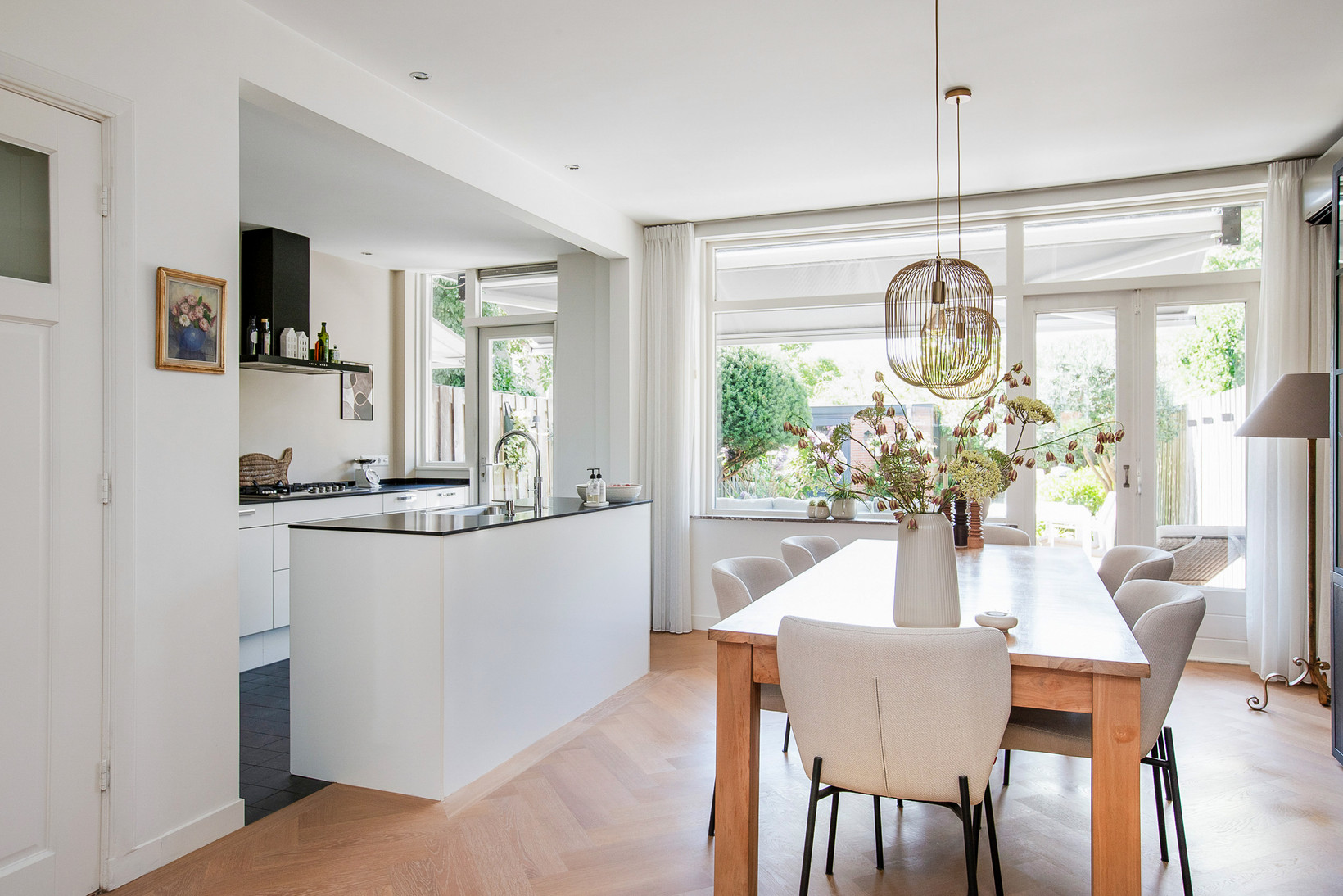 Tussenwoning te koop: Keizer Karelweg 341, Amstelveen