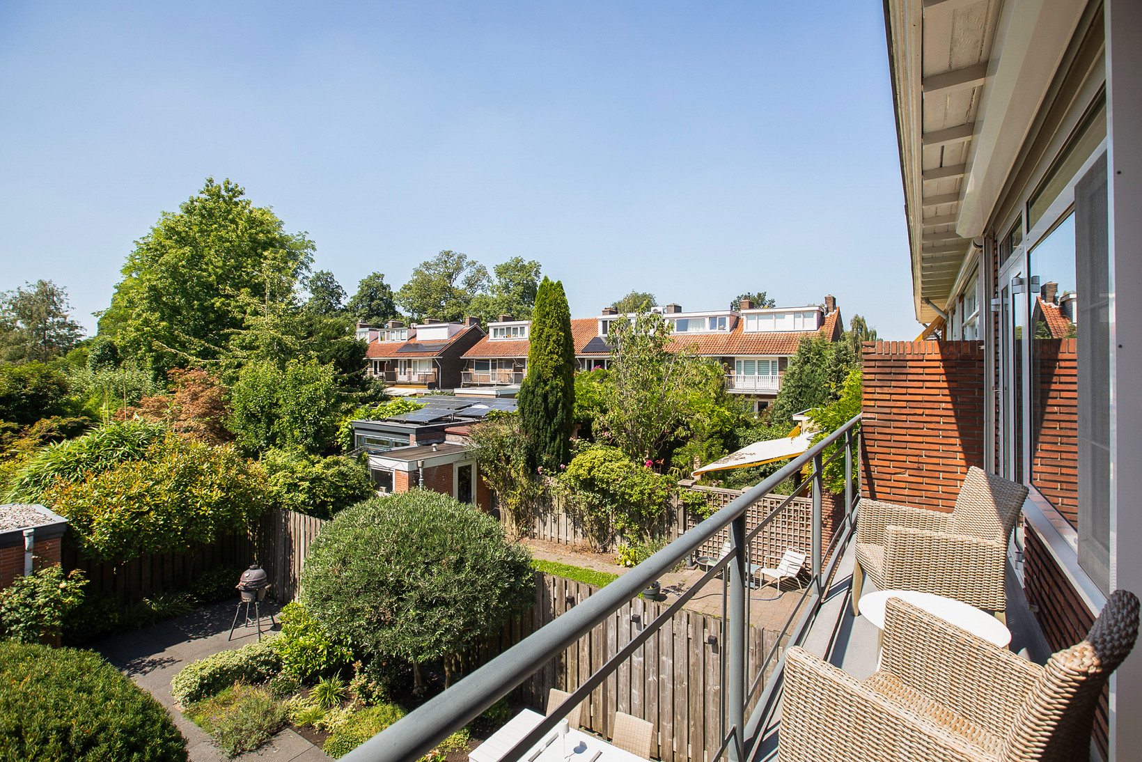 Tussenwoning te koop: Keizer Karelweg 341, Amstelveen
