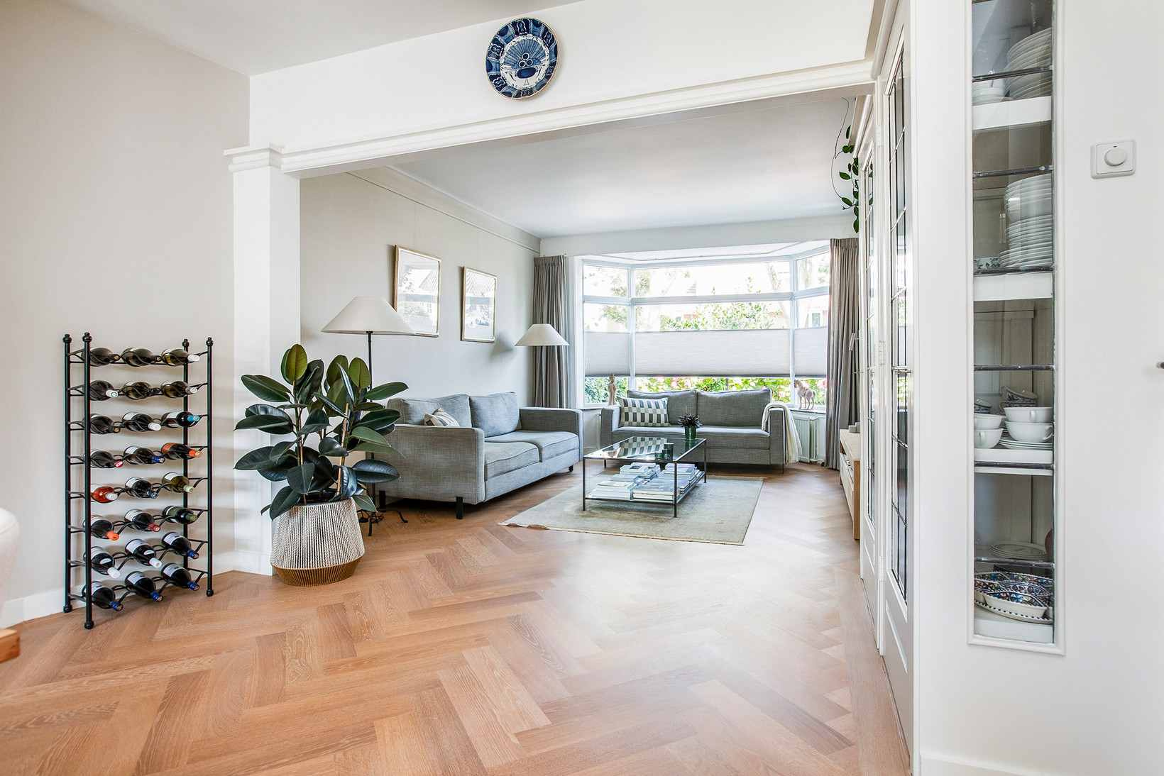 Tussenwoning te koop: Keizer Karelweg 341, Amstelveen