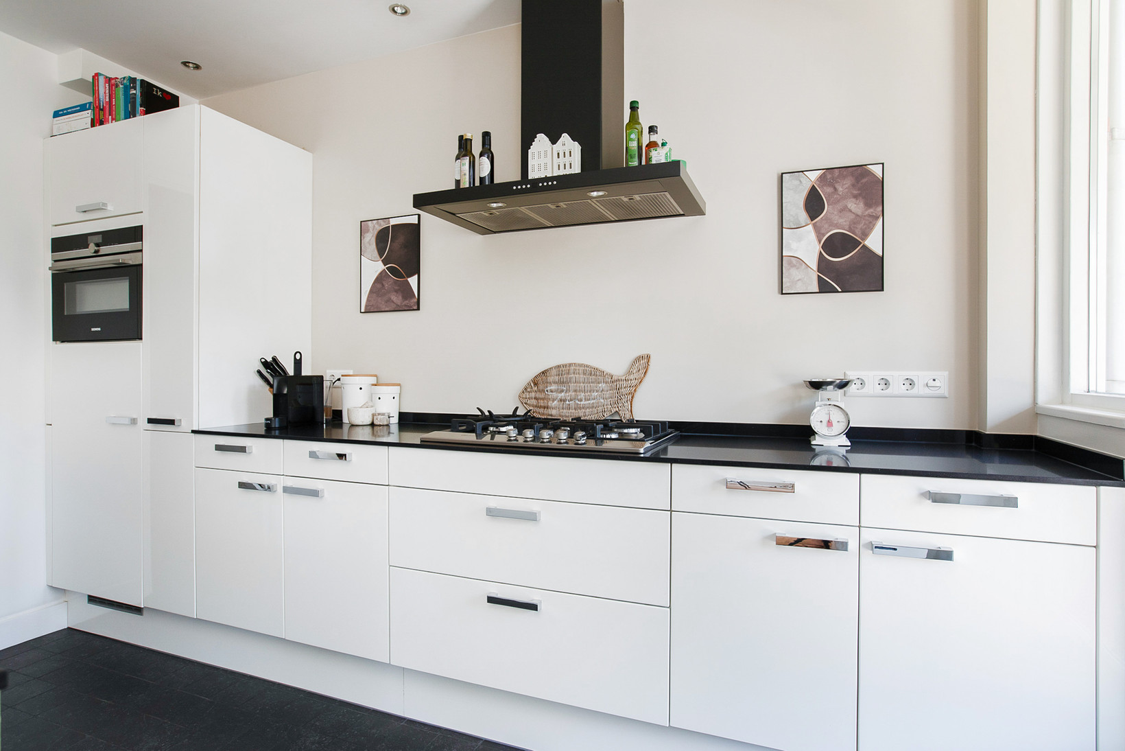 Tussenwoning te koop: Keizer Karelweg 341, Amstelveen