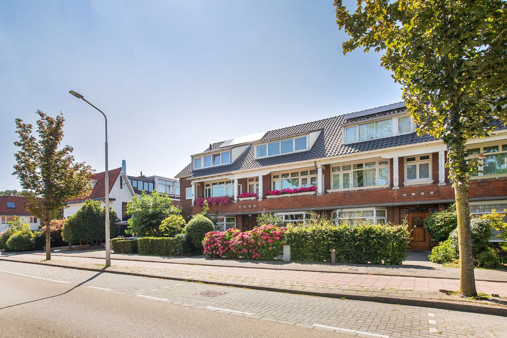 Tussenwoning te koop: Keizer Karelweg 341, Amstelveen