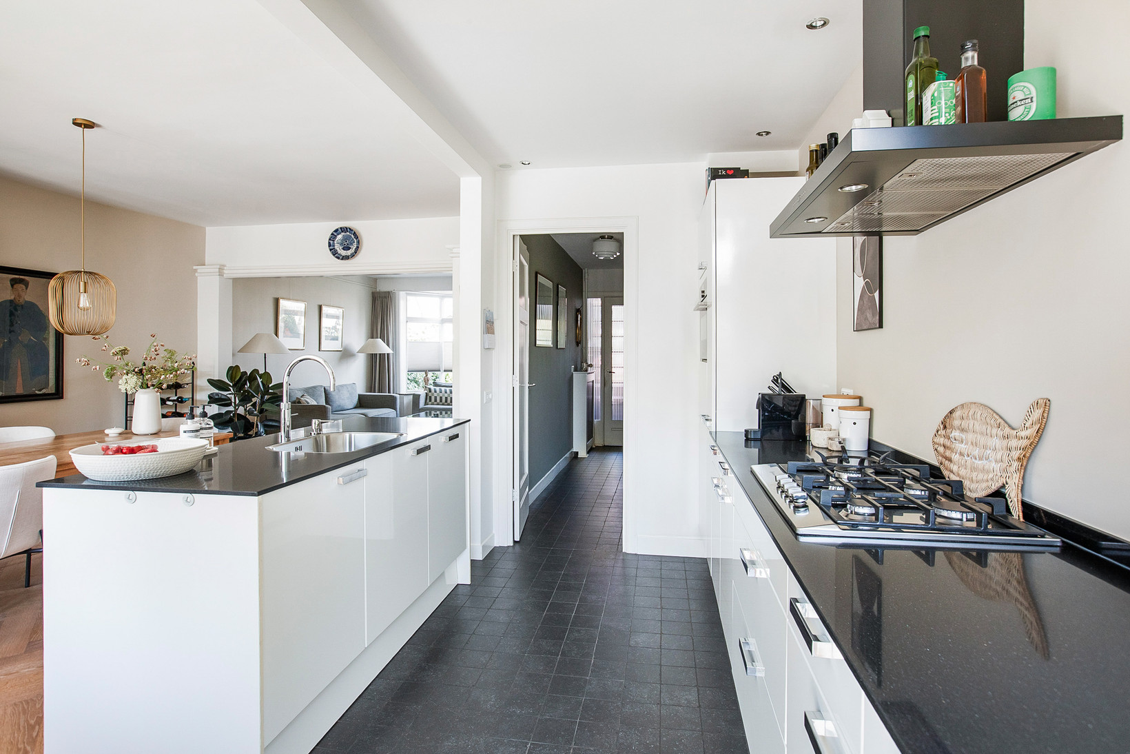 Tussenwoning te koop: Keizer Karelweg 341, Amstelveen