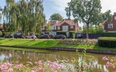 Huis te koop Graaf Aelbrechtlaan 101