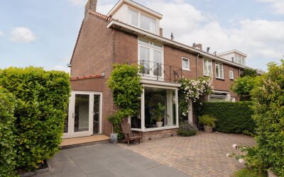 Graaf Aelbrechtlaan 164