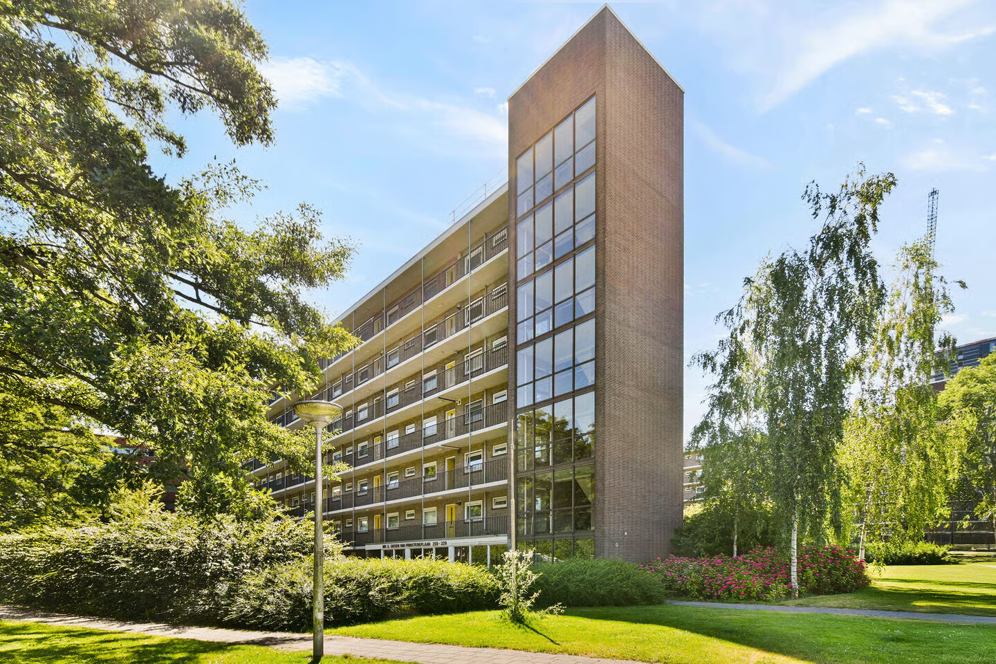 Appartement te koop: Mr. G. Groen van Prinstererlaan 285, Amstelveen