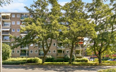Mr. G. Groen van Prinstererlaan 401