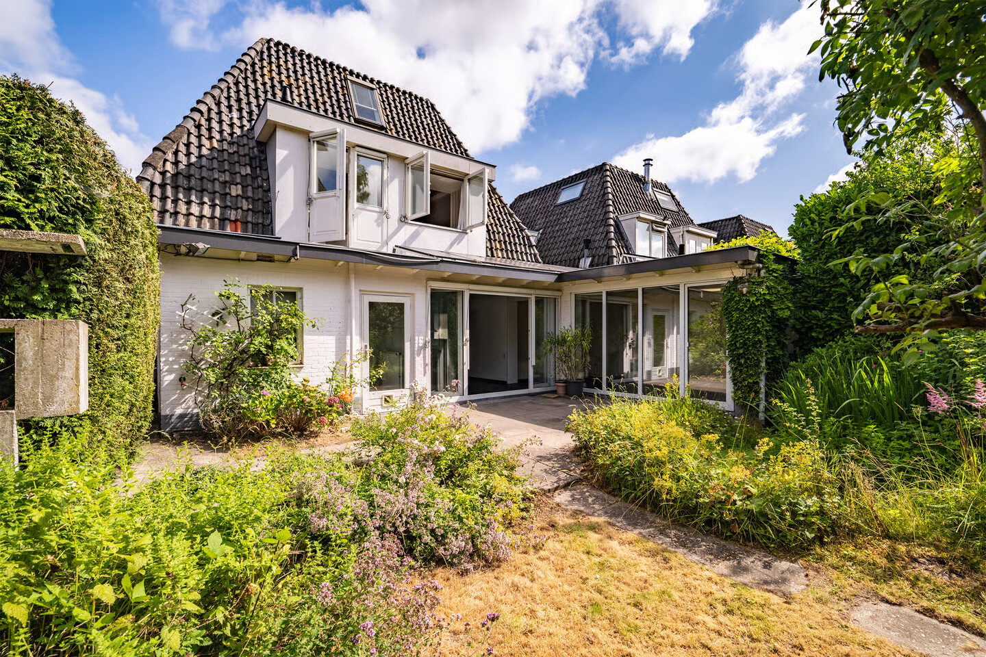 Twee-onder-één-kap te koop: Heemraadschapslaan 45, Amstelveen