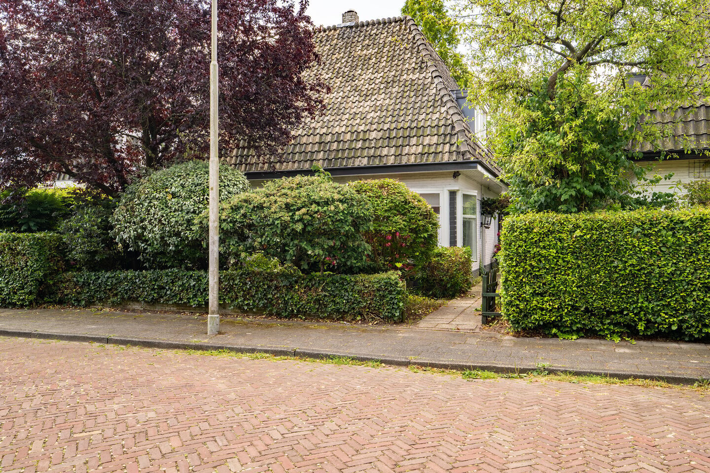 Twee-onder-één-kap te koop: Heemraadschapslaan 45, Amstelveen