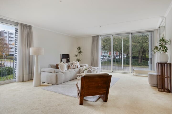Appartement te koop: Stadstuinen 63, Amstelveen