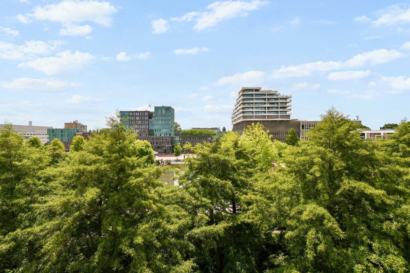 Appartement te koop: Laan van Deshima 14, Amstelveen