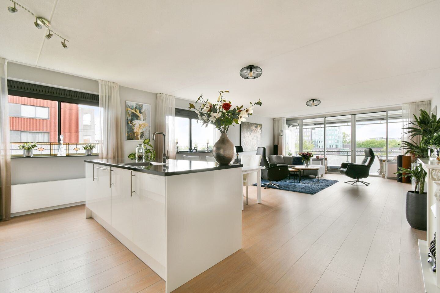 Appartement te koop: Laan van Deshima 14, Amstelveen