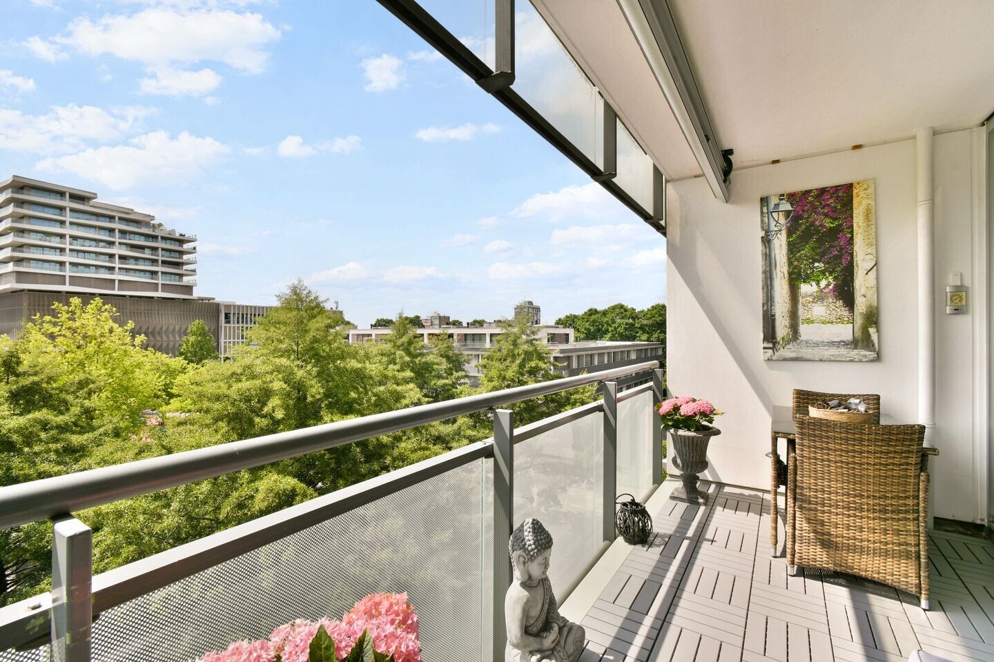 Appartement te koop: Laan van Deshima 14, Amstelveen